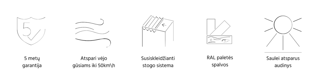 Light technical data